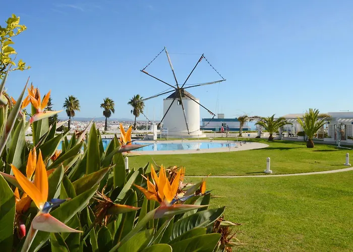 Windmill Hill - Alto Do Moinho - Pool & Sea View