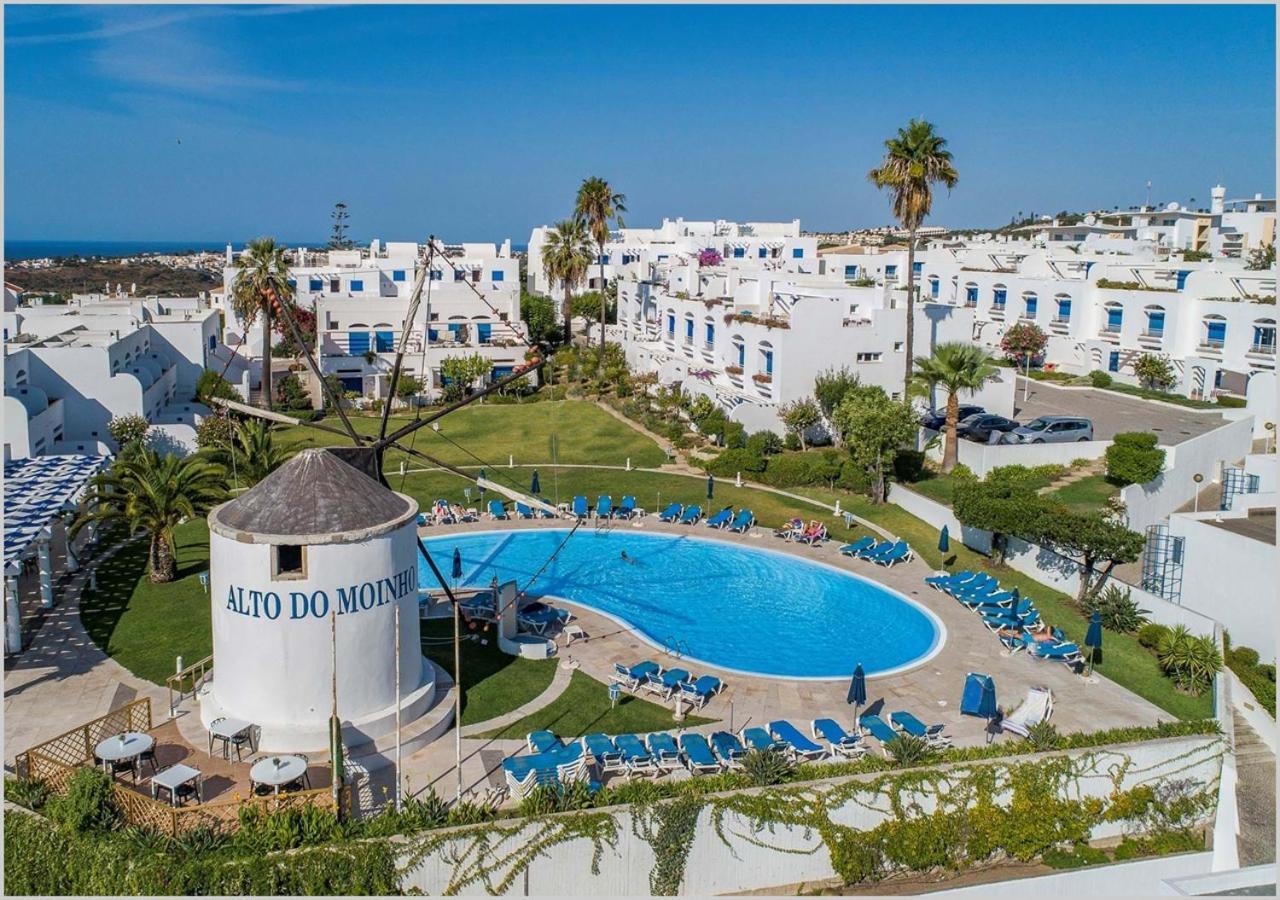 Windmill Hill - Alto Do Moinho - Pool & Sea View Albufeira